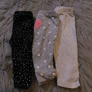 Infants Leggings (Girls)